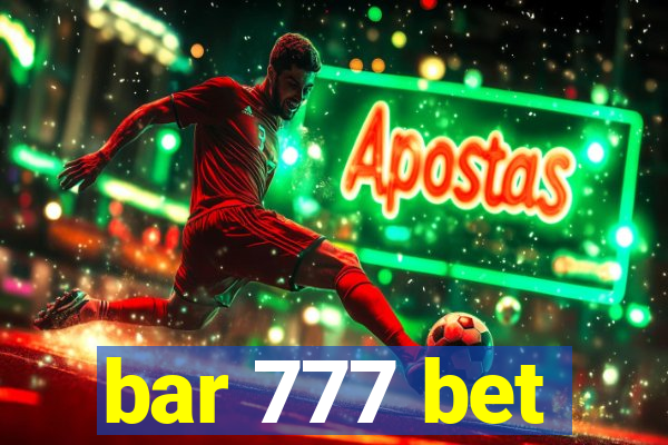 bar 777 bet